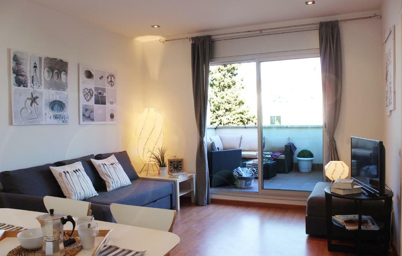 Sitges Atico 2 Min A Playa San Sebastian Apartment ภายนอก รูปภาพ