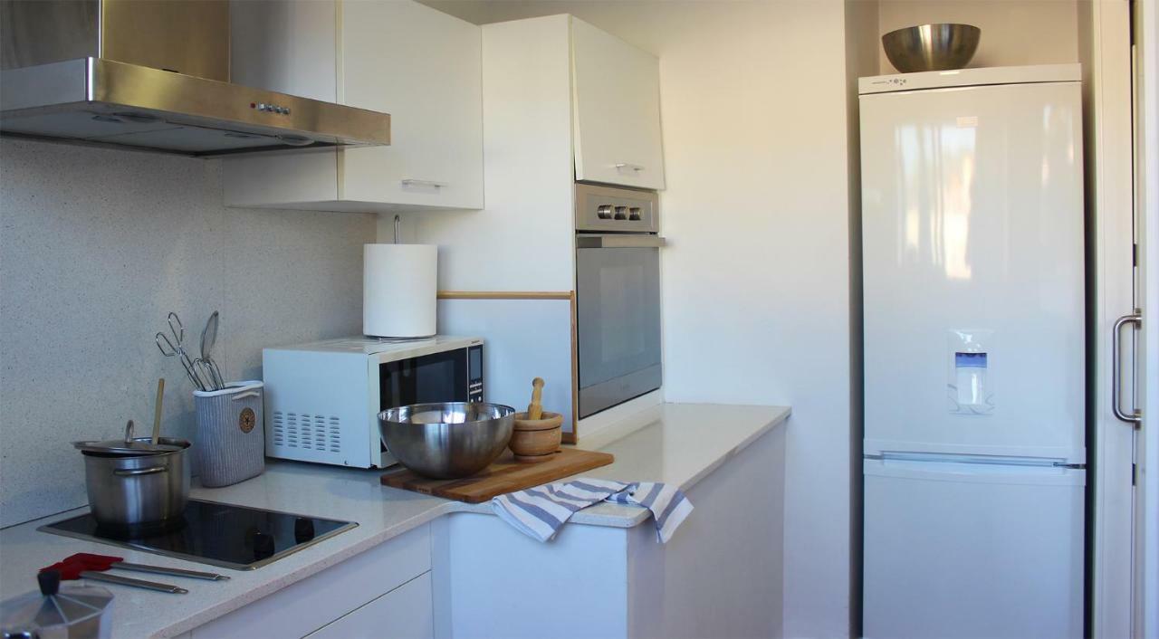 Sitges Atico 2 Min A Playa San Sebastian Apartment ภายนอก รูปภาพ