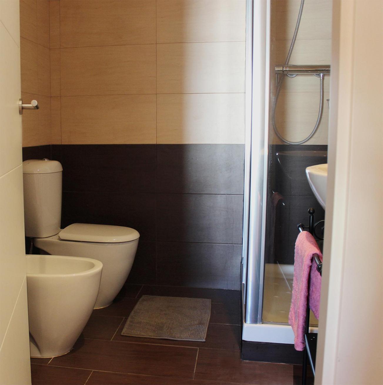 Sitges Atico 2 Min A Playa San Sebastian Apartment ภายนอก รูปภาพ