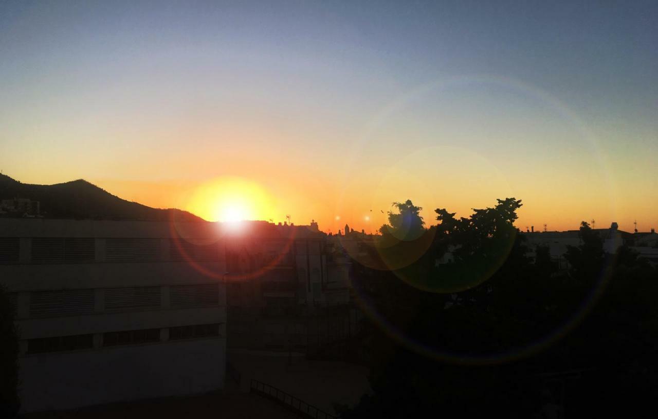 Sitges Atico 2 Min A Playa San Sebastian Apartment ภายนอก รูปภาพ