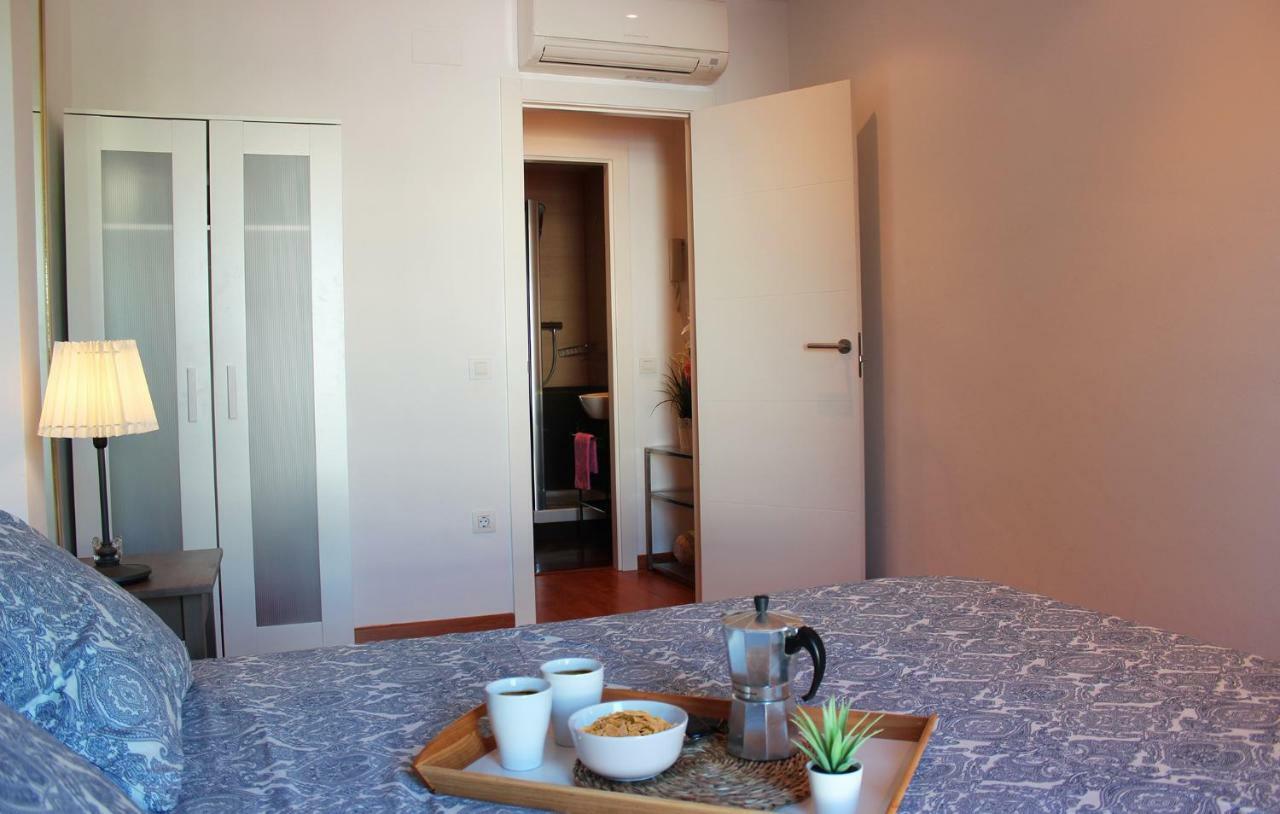 Sitges Atico 2 Min A Playa San Sebastian Apartment ภายนอก รูปภาพ